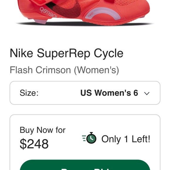 Nike Orange Track shoes NWT size 13 US.unisex with metal spikes new - Picture 12 of 12